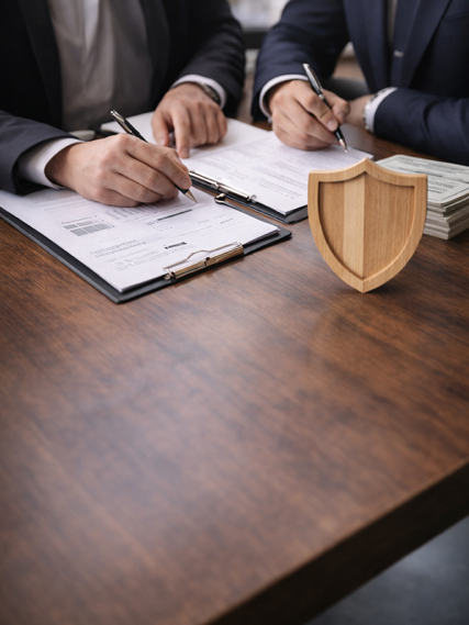 Credit Support & Guarantees